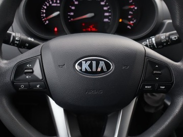 Kia Rio III Hatchback 3d 1.4 DOHC CVVT 109KM 2014 Kia Rio 1.4 CVVT, Salon Polska, 1. Właściciel, zdjęcie 12