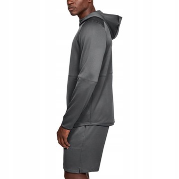 UNDER ARMOUR MK1 Warmup FZ Hoodie 1345259-012 M