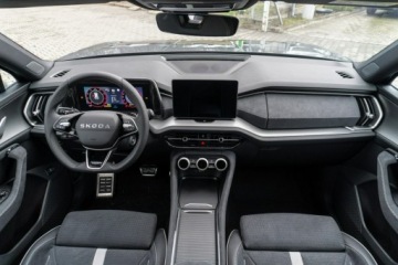 Skoda Kodiaq II 2026 Škoda Kodiaq Skoda Kodiaq Sportline 2.0 TSI 204, zdjęcie 16