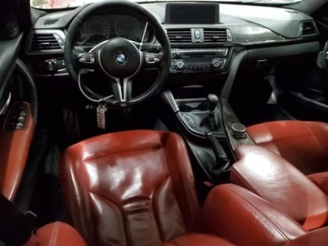 BMW Seria 3 F30-F31-F34 2015 BMW M3 2015 3.0l 3.0 Benzyna 425KM, zdjęcie 8
