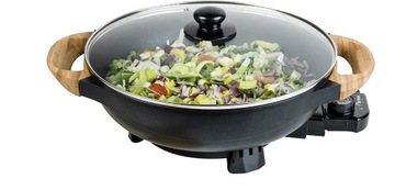 Электрический вок Bestron FRY POT 32см 457