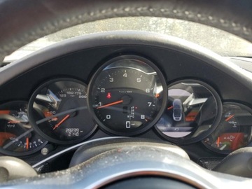 Porsche 911 991 Carrera 2/2S Cabrio Facelifting 3.0 370KM 2017 Porsche 911 CARRERA S 3.0 Benzyna 370KM, zdjęcie 8