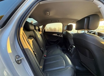 Audi A6 C7 Limousine 3.0 TDI 204KM 2013 Audi A6 Limousine Audi A6 Limousine 3.0 TDI DPF quattro S tronic 3.0 Diesel, zdjęcie 30