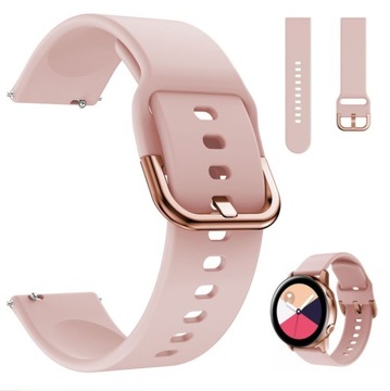 PASEK DO AMAZFIT GTS 4 3 2 2E MINI BIP U PRO LITE S ZEPP NEO GTR 42MM 20MM