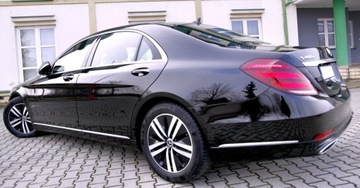 Mercedes Klasa S W222 Limuzyna Facelifting 2.9 400d 340KM 2019 Mercedes S 400 JAK NOWY/Salon/ Pierwsza Rej.2020, zdjęcie 28