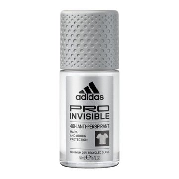 ADIDAS MEN ROLL-ON 50ML PRO INVISIBLE
