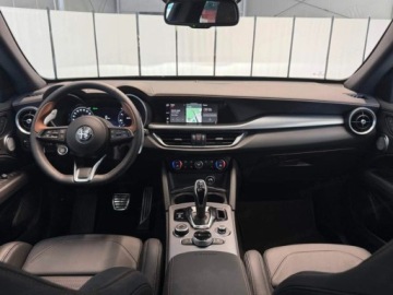 Alfa Romeo Stelvio SUV Facelifting 2023 2.0 GME Turbo 280KM 2025 ALFA ROMEO Stelvio Turbo Intensa Q4 Suv 2.0 (280KM) 2025, zdjęcie 9