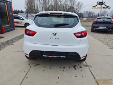 Renault Clio IV Grandtour Facelifting 0.9 TCe 90KM 2018 Renault Clio 0,9 TCE 90KM klima elektryka navi grz.fot.usb. oplacony 90KM, zdjęcie 6