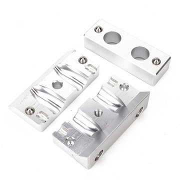 Алюминиевая форма для губной помады «сделай сам», 12,1 мм, с 2 шт.