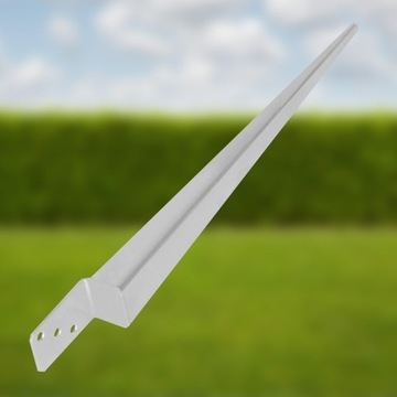 ПРИВОДНОЙ АНКЕРНЫЙ КРОНШТЕЙН ДЛЯ ОСНОВАНИЯ КОЛОННЫ ТИПА L 600 ММ