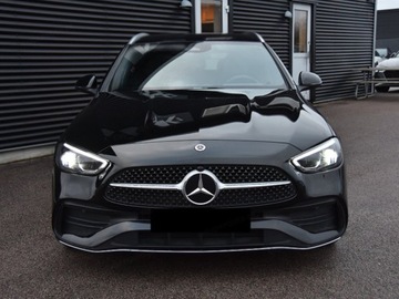 Mercedes Klasa C W206 Kombi 1.5 180 170KM 2025 C Klasa 180 Business Edition Estate 1.5 (170KM) 2025, zdjęcie 1