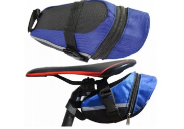 СУМКА ДЛЯ ВЕЛОСИПЕДА ЗАДНИЙ СЕДЛЕННЫЙ СУМКА ВОДОНЕПРОНИЦАЕМЫЙ ЧЕХОЛ 1 Л -