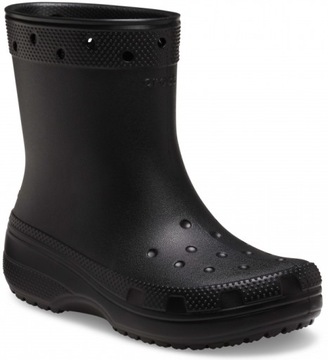 Damskie Kalosze Gumowce Crocs Classic Rain 41-42