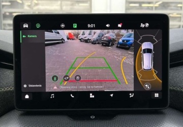 Skoda Kodiaq II SUV 2.0 TDI SCR 193KM 2024 Skoda Kodiaq Selection Pakiety, Hak, CANTON, Kamera, Fotele z pamiecia, A, zdjęcie 26