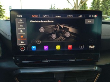 Cupra Formentor Crossover PHEV 1.4 e-HYBRID 204KM 2023 Cupra Formentor serwis ASO 1.4 hybryda 204KM bezwypadkowy pakiety FullLink, zdjęcie 27