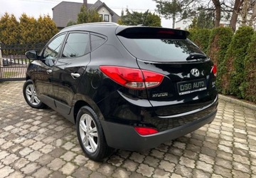 Hyundai ix35 SUV 1.6 GDI 135KM 2011 Hyundai ix35 1.6 benzyna 199 tys. przebiegu 1 wlasciciel 1.6 Benzyna, zdjęcie 15