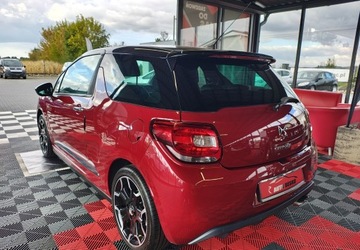 DS 3 2010 Citroen DS3 Citroen DS3 1.6Benzyna 150KM Stan BDB 1.6 Benzyna 150KM, zdjęcie 3