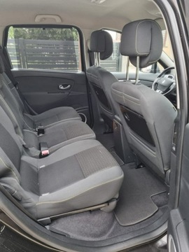 Renault Scenic III Van 1.6 16v 110KM 2009 Renault Scenic 1.6 16V 110km / Xenon / Alu / Klima, zdjęcie 9