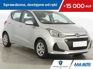 Hyundai i10 1.2, Salon Polska, Automat, Klima