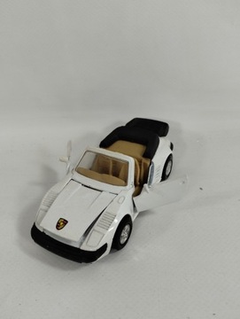 Model Porsche 911 Turbo Cabrio Mini-Flitzer