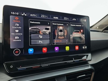 Cupra Formentor Crossover 2.0 TSI 310KM 2022 Cupra Formentor VZ, Dach Panoramiczny, Beats, Mirror Link, Brembo 2.0 310KM, zdjęcie 27