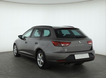 Seat Leon III ST 2.0 TDI CR 150KM 2014 Seat Leon 2.0 TDI, Navi, Klima, Klimatronic, zdjęcie 3