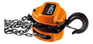 Wciągarka łańcuchowa 3 t, 3 m NEO 11-762