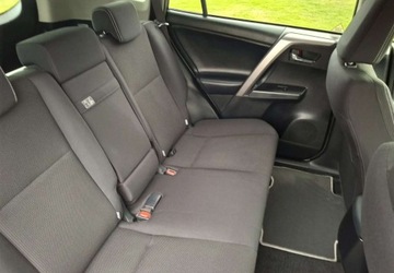 Toyota RAV4 IV MPV Facelifting 2.5 Hybrid 197KM 2017 Toyota RAV4 Toyota RAV4 2.5 Hybryda 197KM, zdjęcie 21