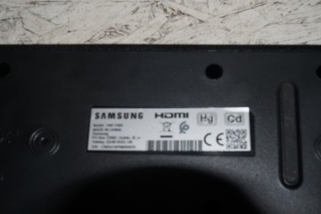Саундбар сабвуфера Samsung HW-T400 2.0 40