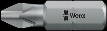 Grot Bit Wera PH1 x 25mm 851/1 Z