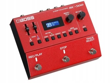 BOSS RC-500 LOOP STATION - LOOPER