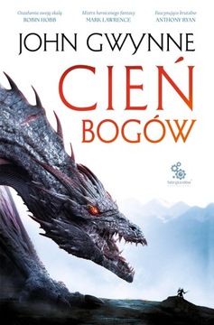 Cień bogów - ebook