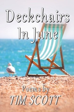 Deckchairs in June TIM SCOTT
