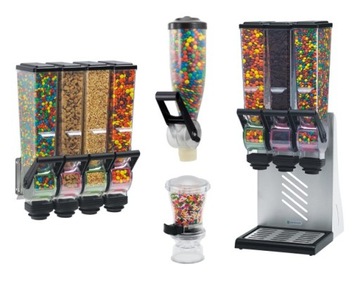 Стаканчики для мороженого Flurry, складные бумажные, 200 шт.