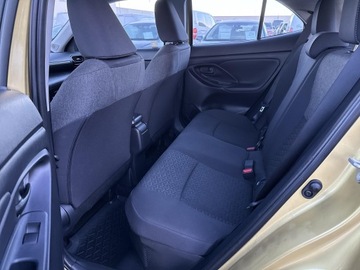 Toyota Yaris IV Hatchback 1.5 Hybrid Dynamic Force 116KM 2023 Toyota Yaris Cross Hybrid 1.5 Comfort Cross Hybrid, zdjęcie 13