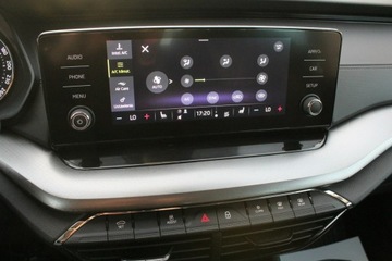 Skoda Octavia IV Liftback 2.0 TDI 150KM 2022 Skoda Octavia AMBITION 2.0 TDI Phoenix Orange Salon PL GWARANCJA SelectCar+, zdjęcie 19