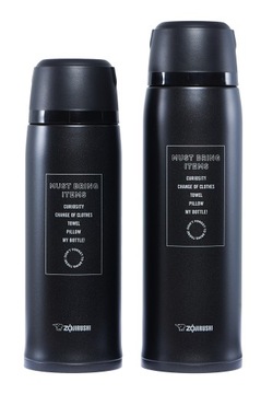 Термос Zojirushi SJ-JS08BA 0,82 л черный