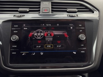 Volkswagen Tiguan Allspace SUV Facelifting 2.0 TDI SCR 150KM 2022 Volkswagen Tiguan Allspace VW Tiguan Allspace 2.0 TDI SCR Life 2.0 Diesel, zdjęcie 17