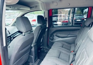 Ford Tourneo Connect II Standard 1.5 TDCi 100KM 2018 Ford Tourneo Connect 1.5D 101KM GRAND 7-osobowy bezwypadkowy zarejestrowany, zdjęcie 15