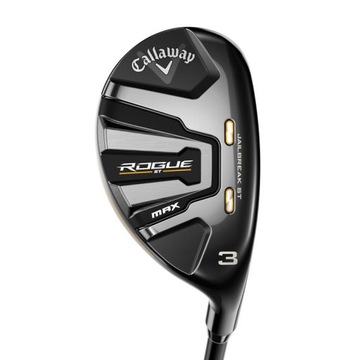 Kij Callaway Rogue ST MAX Hybrid H5, szaft grafitowy Tensei Blue 75, Stiff