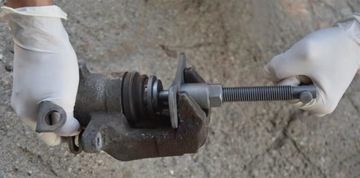 КОМПЛЕКТ ДЛЯ РЕМОНТА ТОРМОЗНОГО ПОРШНЯ