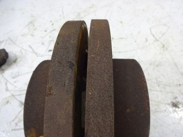 ПЕРЕДНИЕ ДИСКИ, КОЛОДКИ 2.3 HPI IVECO DAILY III 99-06