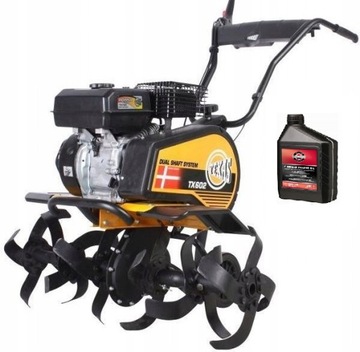 TEXAS TX602B БЕНЗИНОВАЯ ПУШКА 6,2 л.с. B&S