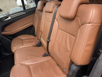Mercedes GLS X166 Off-Tourer 3.0 350 d 258KM 2017 Mercedes GLS Klasa 350d 4Matic Automat Podgrzewani, zdjęcie 16