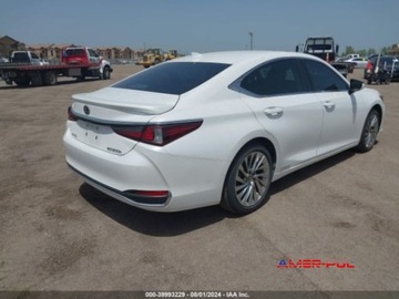 Lexus ES VII (XV70) 2022 Lexus ES 2022 r.,2,5L ES 300H ULTRA LUXURY 2.5 Hybryda 215KM, zdjęcie 7