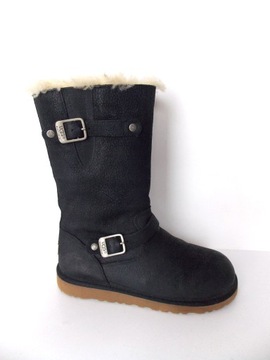 UGG AUSTRALIA SKÓRA 37 - 23,5 CM