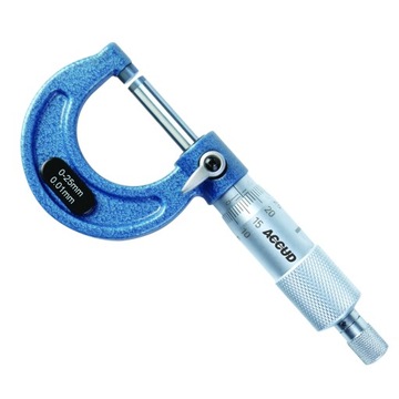 MIKROMETR ANALOGOWY 100-125/0,01 MM 321-005-01