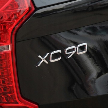 ЭМБЛЕМА XC60 Volvo - Черный