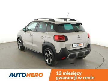 Citroen C3 Aircross  I Crossover 1.2 PureTech 110KM 2019 Citroen C3 Aircross Shine navi kamera tempomat, zdjęcie 3