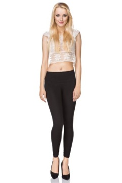 FUTURO FASHION - ДЛИННЫЕ ЛЕГГИНСЫ -GETRY - FULL-6XL